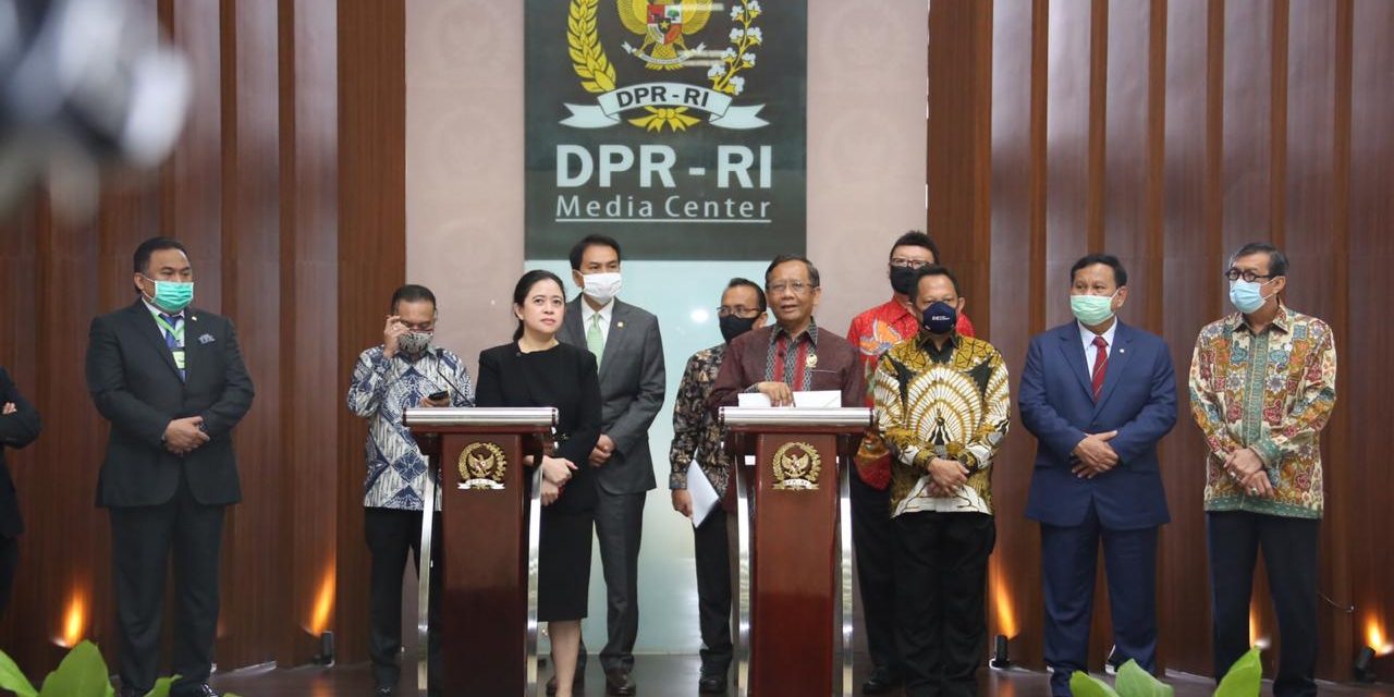 Pemerintah dan DPR Pastikan Tak Akan Membahas RUU BPIP sebelum Mendapat Masukan yang Cukup dari Masyarakat