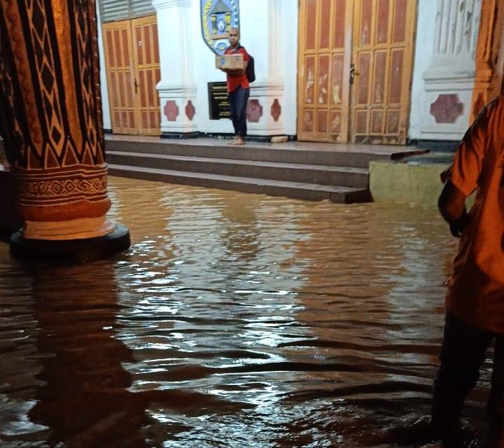 Banjir dan Longsor Kota Sorong Akibatkan Tiga Orang Meninggal Dunia