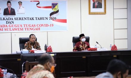 Semua Pihak Harus Menjadi Agen Gerakan Perlawanan Covid-19 Pada Pilkada 2020