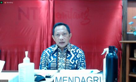 Mendagri: Pilkada Bangkitkan Sektor Ekonomi dan UMKM