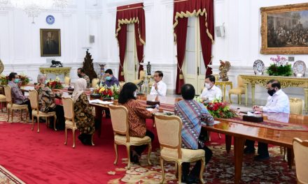 Presiden Jokowi Dukung Penuh Fase Uji Klinis Vaksin Covid-19