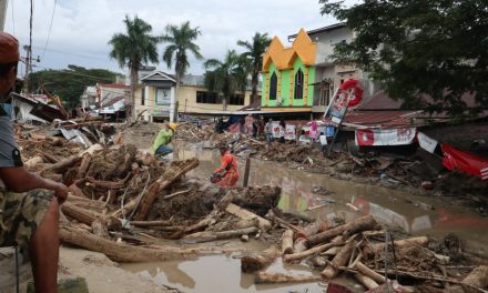 Pascabanjir Kabupaten Konawe, Genangan air Masih Terjadi