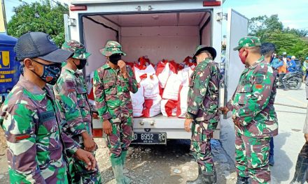 Presiden Kirimkan Bantuan untuk Masyarakat Terdampak Banjir Bandang di Luwu Utara