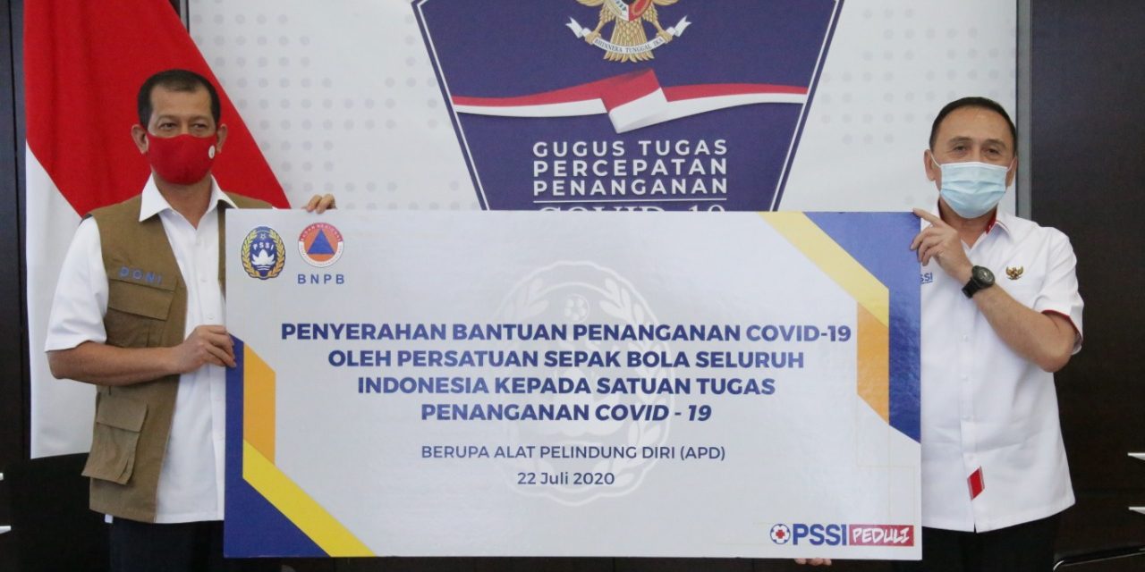 Liga Indonesia Bergulir Kembali dengan Penerapan Protokol Kesehatan