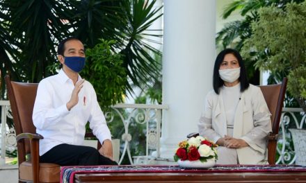 Pesan Khusus Presiden Jokowi dan Ibu Iriana di Hari Anak Nasional 2020