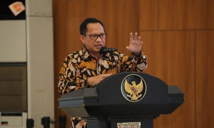 Beri Pengarahan di Maluku, Mendagri Minta Kepala Daerah Segera Cairkan NPHD