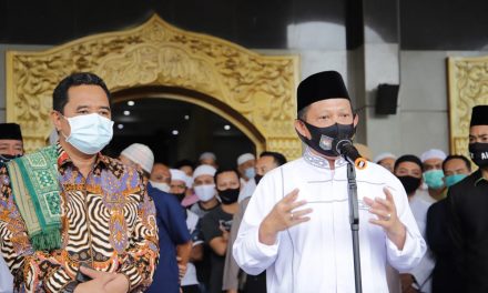 Mendagri: Perlakukan Jenazah Terinfeksi Covid-19, Sesuai Protokol Kesehatan dan Aqidah