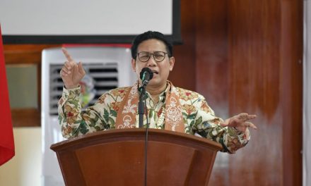 Gus Menteri: Desa Tanpa Kemiskinan dan Desa Tanpa Kelaparan adalah Target Kita