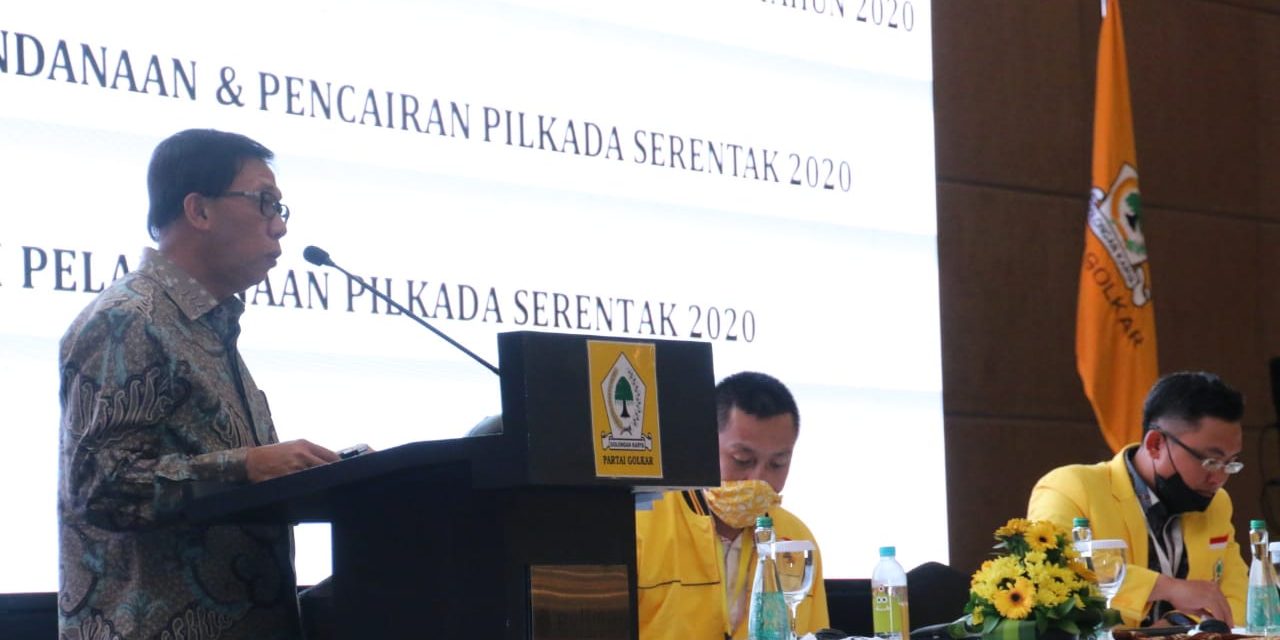 Kemendagri: Pilkada Dilaksanakan Sesuai Protokol Kesehatan dan Prinsip Demokrasi