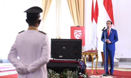 Presiden Dorong Pamong Praja Muda Ciptakan Budaya Kerja yang Lebih Inovatif