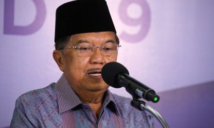 Perayaan Idul Adha, JK: Pengorbanan dengan Ikhlas Memberikan Manfaat Bagi Sesama