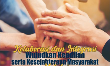 Kolaborasi dan Integrasi Wujudkan Keadilan dan Kesejahteraan Masyarakat Melalui Reforma Agraria