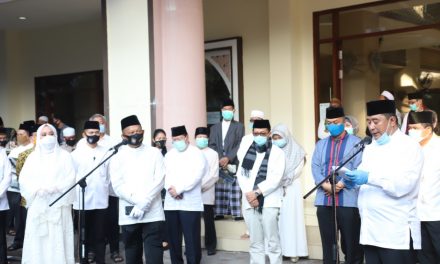 Mendagri: Idul Adha Momentum Penting di Tengah Pandemi Covid-19