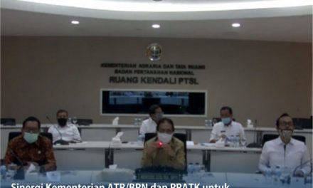 Sinergi Kementerian ATR/BPN dan PPATK untuk Mencegah dan Memberantas Tindak Pidana Pencucian Uang dan Tindak Pidana Pendanaan Terorisme di Bidang Pertanahan