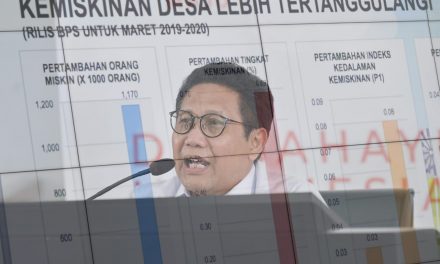 Padat Karya Tunai Desa Diprediksi Serap 5,2 Juta Tenaga Kerja