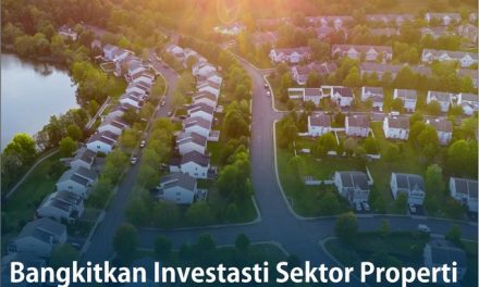 Bangkitkan Investasi Sektor Properti Melalui RUU Cipta Kerja