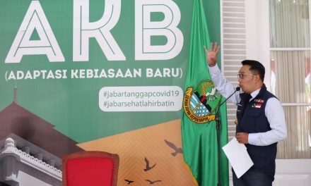 Perkembangan COVID-19 Jabar, Ridwan Kamil: Ekonomi dan Kesehatan Sama-sama Membaik