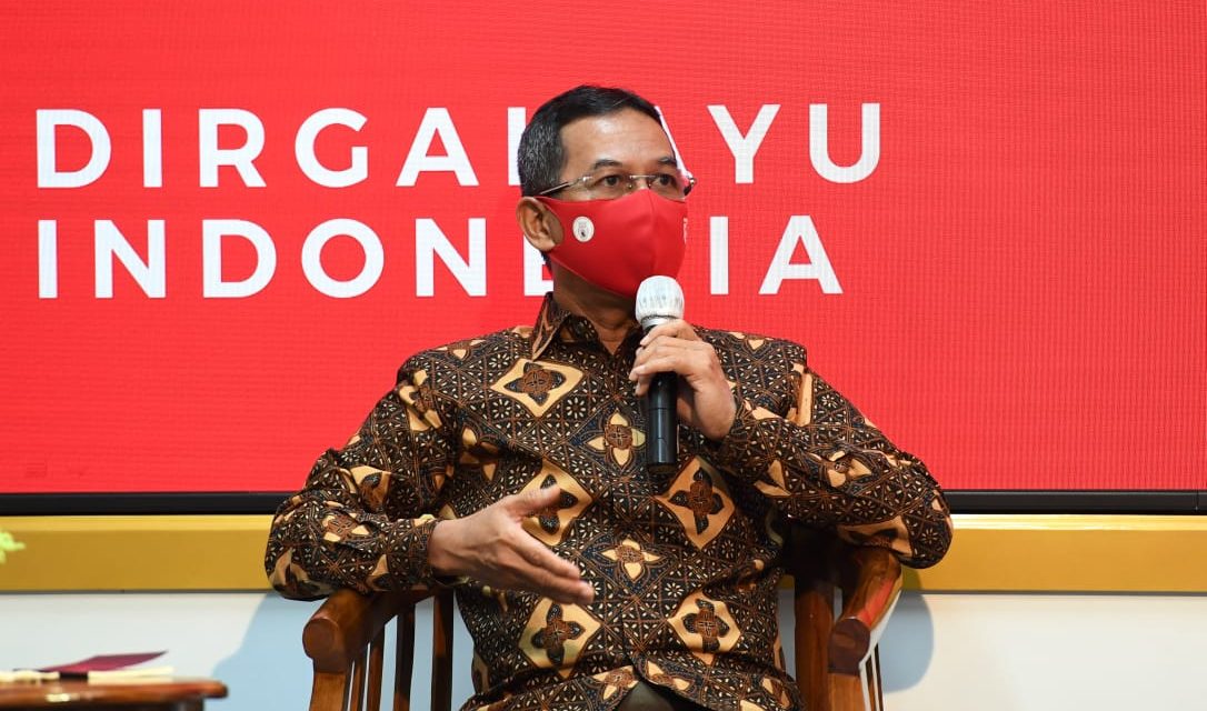 Rangkaian Acara Peringatan HUT ke-75 RI