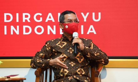 Rangkaian Acara Peringatan HUT ke-75 RI