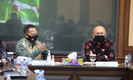 Menteri Koperasi dan UKM Sambut Baik Inisiatif Mendagri Bersinergi Gerakkan Ekonomi di Daerah