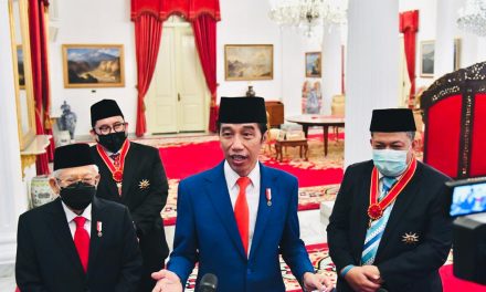 Presiden: Penganugerahan Tanda Jasa dan Kehormatan Telah Melalui Pertimbangan Matang