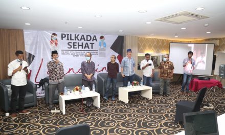 Para Pegiat  Pemilu Launching Gerakan Masyarakat Sipil untuk “Pilkada Sehat”