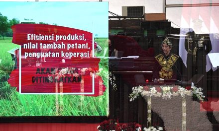 Momentum Pandemi Jadikan Indonesia Bergerak Cepat dan Ubah Pola Kerja