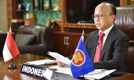 Menteri ASEAN Kolaborasi Pulihkan Ekonomi Desa Akibat Pandemi Covid-19