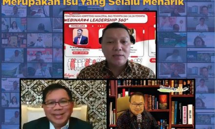 Wamen ATR/Waka BPN: Kepemimpinan Merupakan Isu yang Selalu Menarik