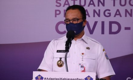 Rencana Pembukaan Bioskop di Jakarta, Anies: Prioritas Nomor Satu Kesehatan dan Keselamatan