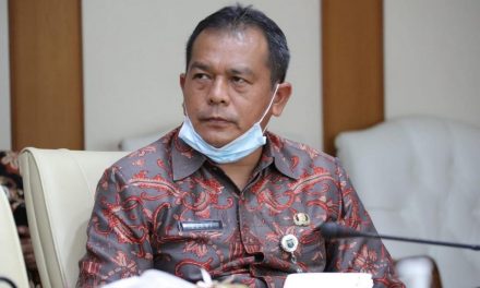 Abaikan Physical Distancing Covid-19, Mendagri Tegur Bupati Muna Barat dan Bupati Muna