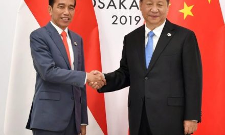 Presiden Jokowi Apresiasi 70 Tahun Hubungan Bilateral Indonesia-Tiongkok