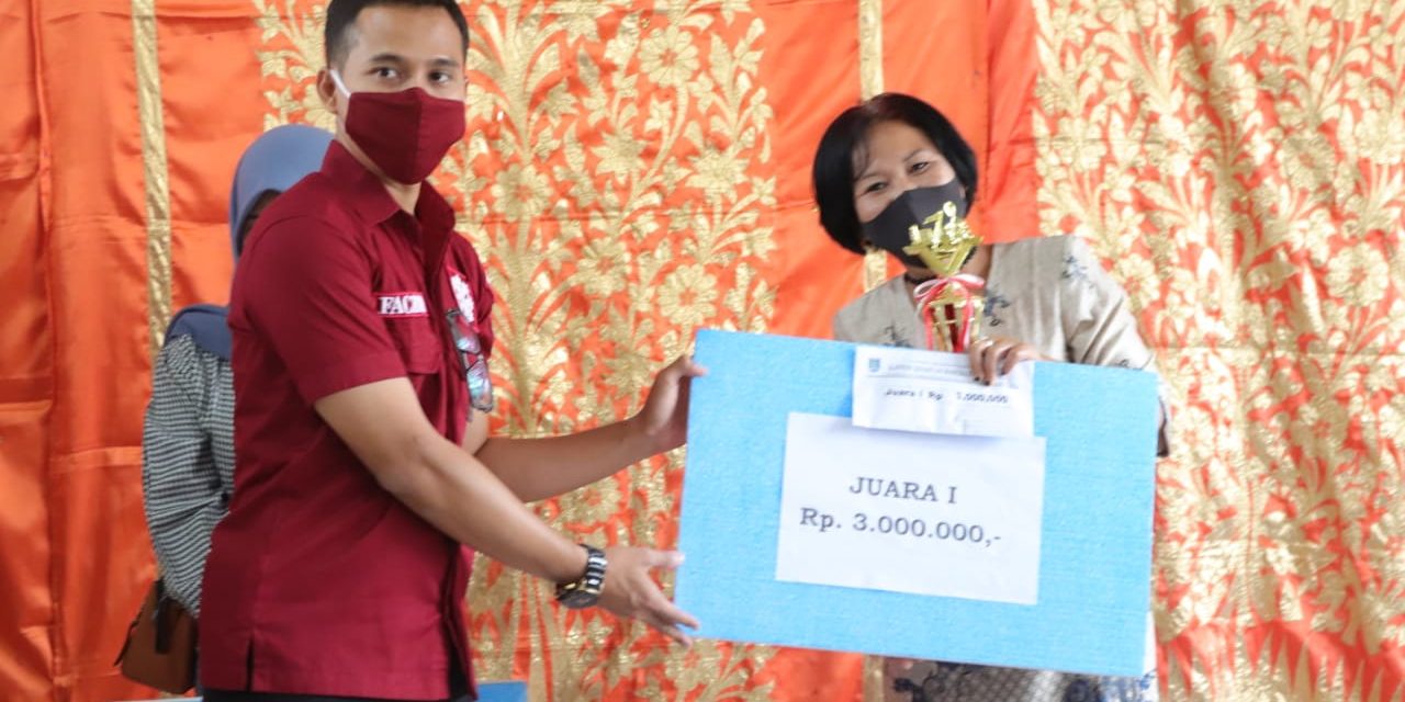 Juara Lomba Lagu Kedaerahan Di Payakumbuh Diumumkan