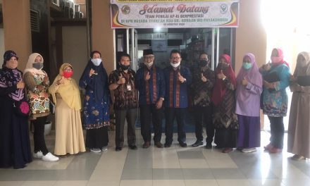 KPN Husada Syariah Payakumbuh Kedatangan Tim Penilai Koperasi Terbaik Se Sumbar