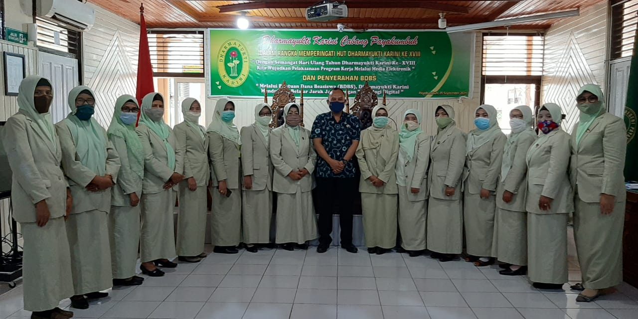 Dharmayukti Karini Cabang Payakumbuh Raih Juara 1 Lomba Menghias Garnish Se Sumatera Barat, Wako Riza : Selamat, Barakallah