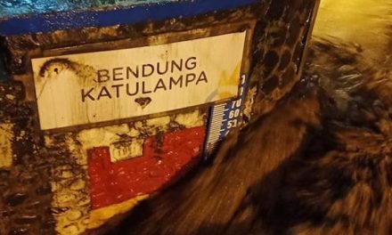 Katulampa Siaga 1, Masyarakat Diminta Tingkatkan Kesiapsiagaan