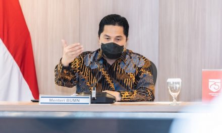 Erick Thohir: Perlindungan Bagi Tenaga Kesehatan Itu Mutlak