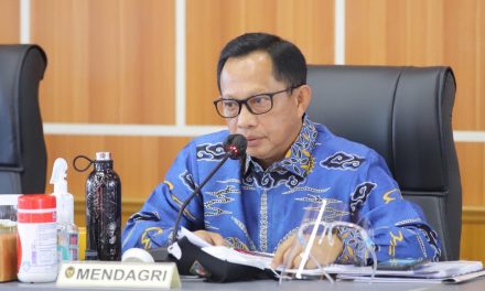 Demi Kepatuhan Terhadap Protokol Kesehatan, Mendagri Minta Sosialisasi Peraturan KPU Agar Dilakukan Lebih Masif