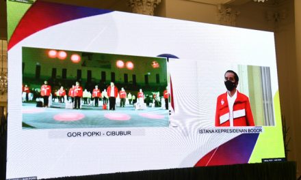 Presiden: Tingkatkan Prestasi Olahraga Nasional dengan Pembenahan Manajemen dan Pembinaan Secara Total