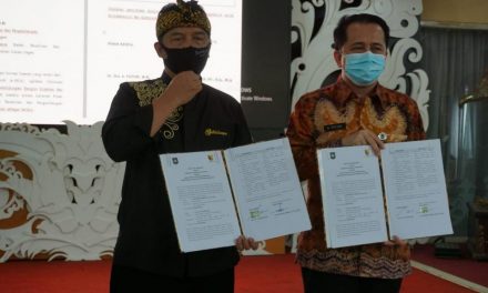 Badan Litbang Kemendagri Mereplikasi Inovasi Kabupaten Bandung