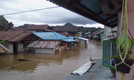 Banjir Kembali Terjadi di Melawi, Satu Warga Meninggal Dunia