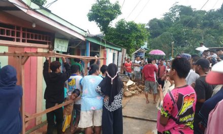 Satu Warga Meninggal Dunia Akibat Tanah Longsor di Sorong