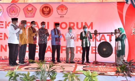 Gandeng BNPT dan BPIP, Gus Menteri Luncurkan Desa Damai