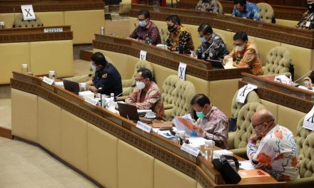 Mendagri Ajak Pimpinan Parpol Instruksikan Jajaran Pengurusnya di Daerah untuk Patuhi Protokol Kesehatan