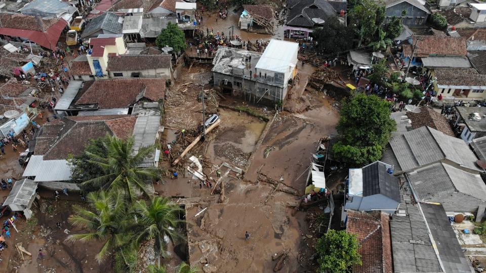 [Update] – Kerugian Bencana Pascabanjir Bandang Kabupaten Sukabumi