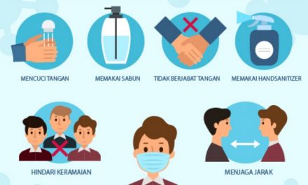 Kemendagri Apresiasi dan Mendorong Metode Kampanye melalui Penyebaran Bahan Kampanye  Berupa Alat Penunjang Protokol Kesehatan Covid-19