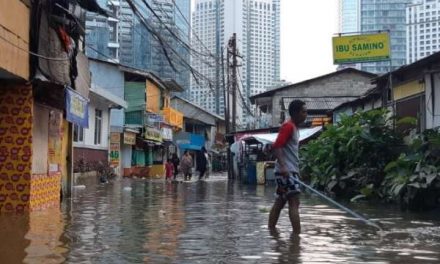 Langkah Antisipatif Hindari Bahaya Hidrometeorologi