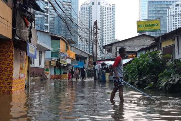 Langkah Antisipatif Hindari Bahaya Hidrometeorologi