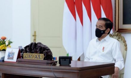 Presiden: Kalkulasikan dengan Matang Pengembangan Lumbung Pangan Baru