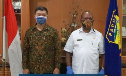 Implementasi Inpres 9/2020, Wamen ATR/Waka BPN Lakukan Sinergi dengan Pemerintah Papua